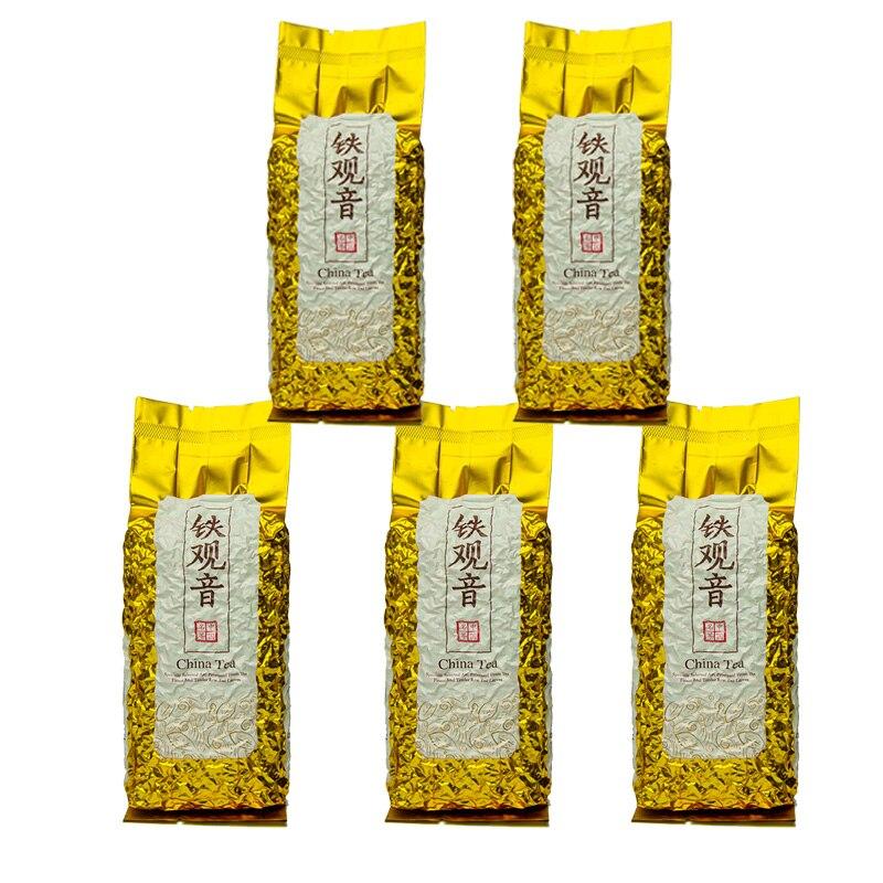 CIFbuy 2023 Roasted Tieguanyin Oolong Tea, 125g