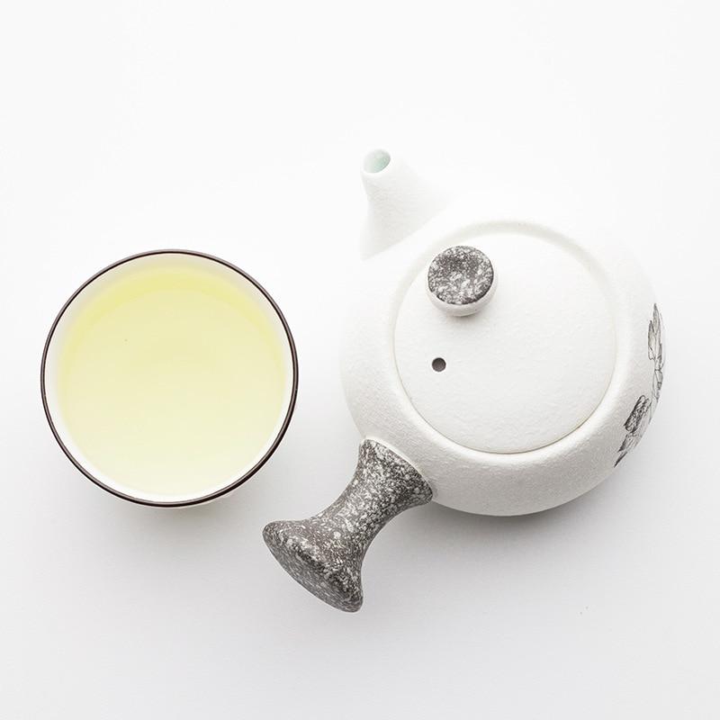 CIFbuy 2023 Fujian Ningde Green Tea, High-Mountain Spring Tea Lvcha, 250g
2023年福建宁德绿茶，高山春茶绿茶，250克