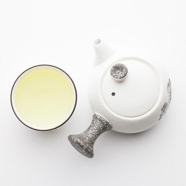 CIFbuy 2023 Fujian Ningde Green Tea, High-Mountain Spring Tea Lvcha, 250g
2023年福建宁德绿茶，高山春茶绿茶，250克