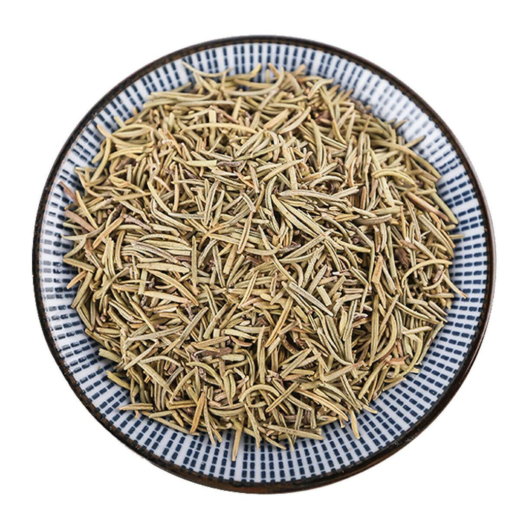 CIFbuy Green Tea Rosemary Tea  Relieve Headache Chinese Refresh Yourself Scented Tea