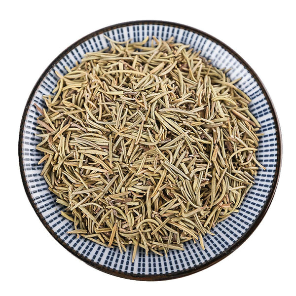 CIFbuy Green Tea Rosemary Tea  Relieve Headache Chinese Refresh Yourself Scented Tea