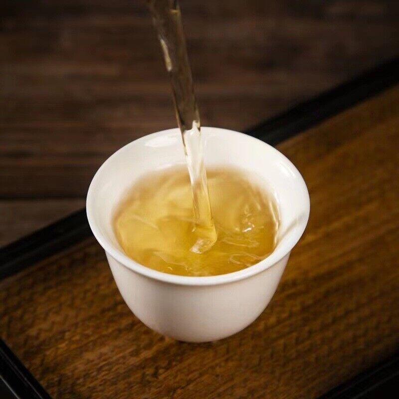 CIFbuy 300g Fuding White Tea White Peony Tribute Eyebrow Shoumei Flower Fragrance