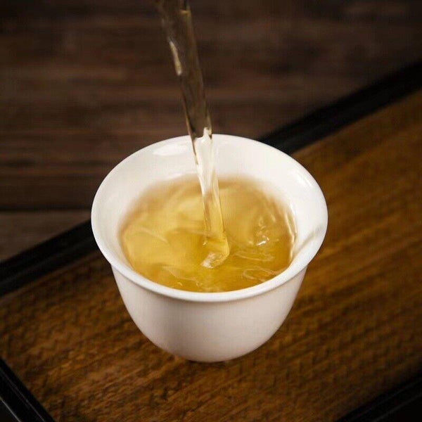 CIFbuy 300g Fuding White Tea White Peony Tribute Eyebrow Shoumei Flower Fragrance