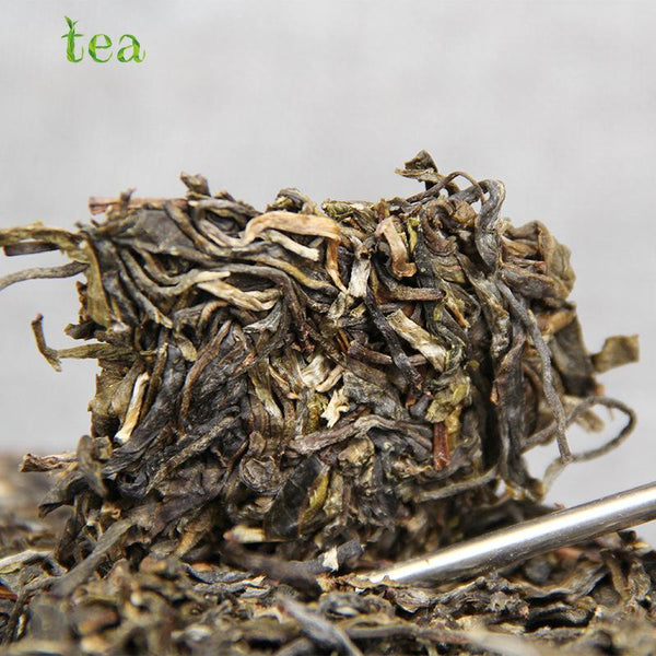 CIFbuy 2017 Spring Tea Raw Pu'er Tea Cake Xigui Ancient Tree Yunnan Pu'er
2017年春茶生普洱饼 昔归古树云南普洱