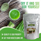 barley powder pure organic Organic Barley Grass Powder original 250g barley grass official store NO PRESERVATIVE,NON GMO