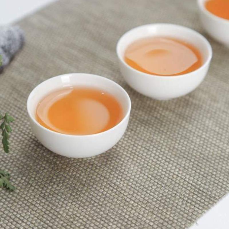 CIFbuy Hunan Anhua Golden Flower Dark Brick Tea Fu Zhuan Dark Tea Fu Brick Tea 760g