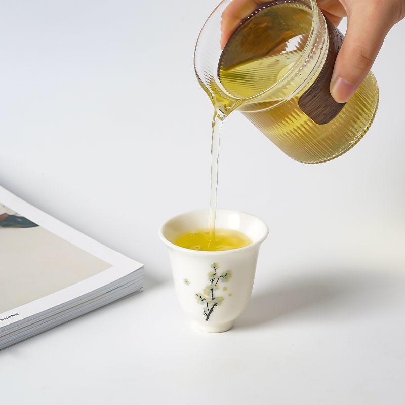 CIFbuy Dong Ding Oolong2025New Tea Taiwan High Mountain Gui Ren Fragrant Loose Tea 250g