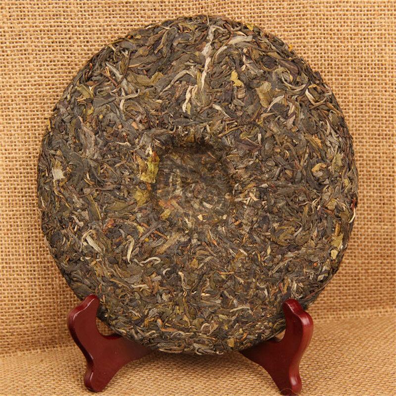 CIFbuy 357g Pu-erh Tea Cakes Raw Tea Cake Ancient Trees Collection Pu Erh China Yunnan