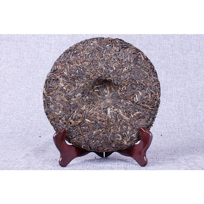 CIFbuy 357g Yunnan Raw Pu'er Tea Cakes Pu'er Raw Tea Black Tea