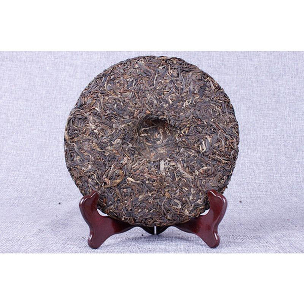 CIFbuy 357g Yunnan Raw Pu'er Tea Cakes Pu'er Raw Tea Black Tea
