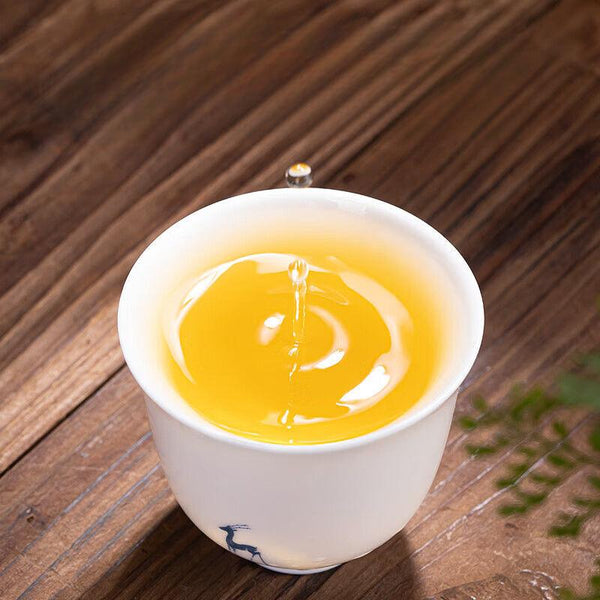 CIFbuy Authentic Premium Dong Ding Oolong High Mountain Tea Fragrant Strong Flavor