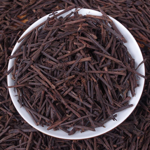 CIFbuy Yunnan Pu'er Tea Leaves 500g Pu'er Ripe Loose Tea Healthy Drink