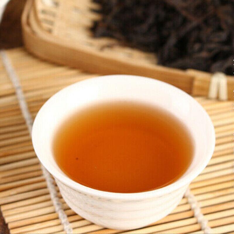 CIFbuy AT101 TAN CHUNG CHI CHONG Fujian Oolong Tea 125g Tin Wuyi Rock Tea