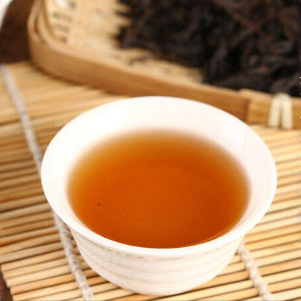 CIFbuy AT101 TAN CHUNG CHI CHONG Fujian Oolong Tea 125g Tin Wuyi Rock Tea