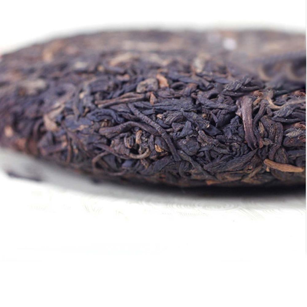 CIFbuy Premium Puerh Cooked Tea Classic Health Care Red Cake High Grade