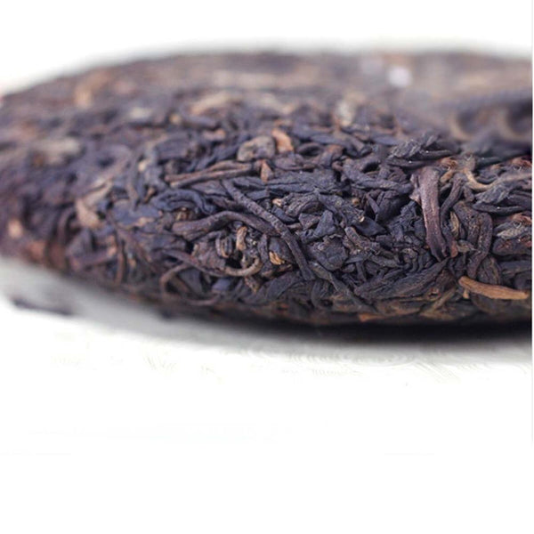 CIFbuy Premium Puerh Cooked Tea Classic Health Care Red Cake High Grade