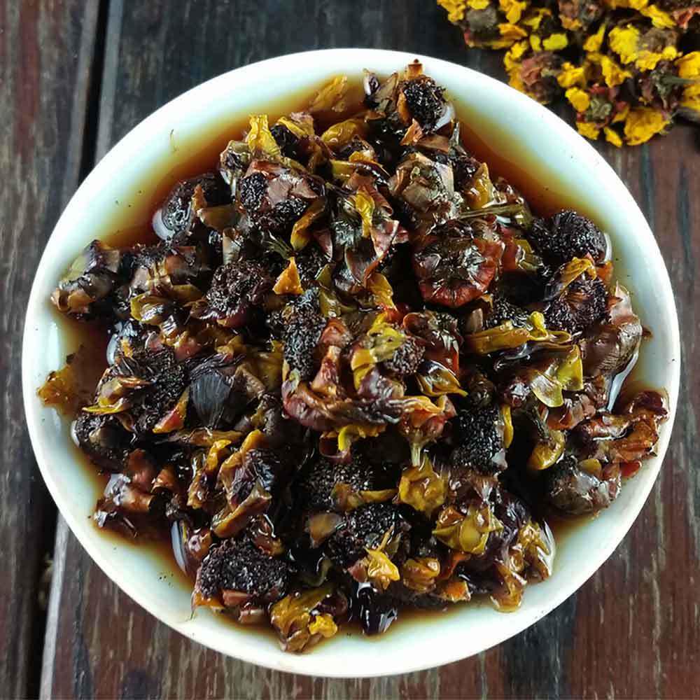CIFbuy Kunlun Mountain Chrysanthemum Tea, Snow Daisies, High-Quality Floral Tea