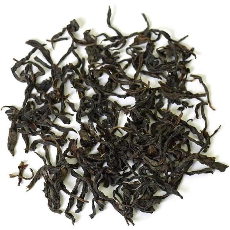 CIFbuy 2Pcs 250g / Total 17.6oz Supreme Orchid Medium Roasted Fujian Wuyi Da Hong Pao