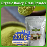 Barley Grass Powder original Easy to drink Pure Organic Barley Juice Detox Powder Healthy Weight Lose