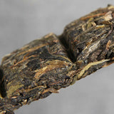 50g Organischer isländischer roher Puerh Tee gealtert Puer Mini Tee Brick