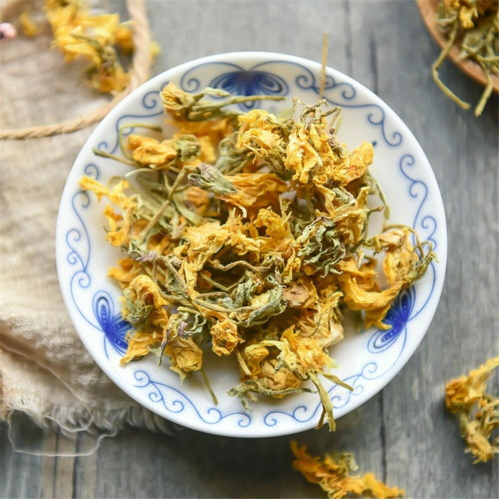CIFbuy Organic Evening Primrose Flower Tea Herbal Caffeine Free Wild Natural Loose Leaf