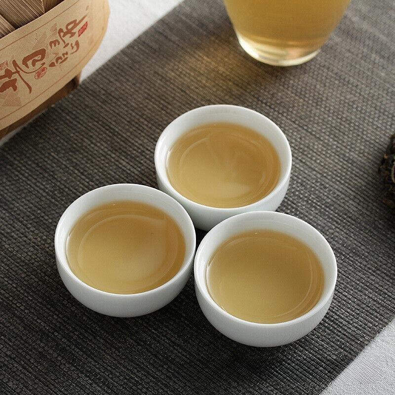 CIFbuy 100g Yunnan Pu'er Tea Big Tree Old Tree Tea Xigui Small Cake Raw Healthy Tea