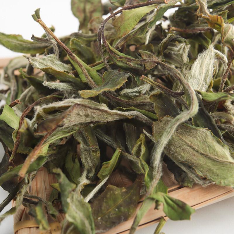CIFbuy 500g White Peony Tea Loose Leaf Bulk Fuding Fresh Floral Fragrance