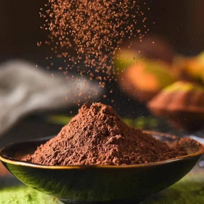 CIFbuy HELLOYOUNG Organic Cacao Powder 500G-100% Pure, Organic