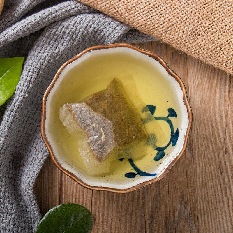 CIFbuy 150g Sanjiang + Yumixu + Sangye + Shanzha + Gegen + Mugua Mixed China Herbal Tea