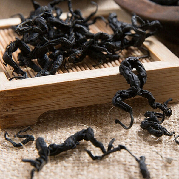 250g Organic Tea Eucommia Leaves Du Zhong Ye Natural Herbal Tea