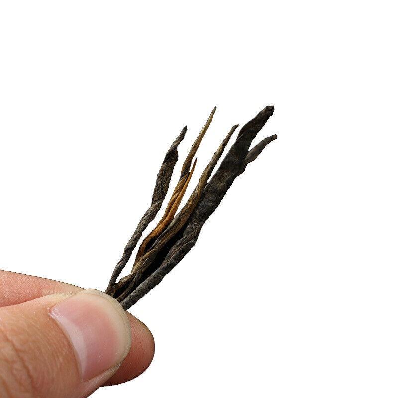 CIFbuy Fengqing Dian Hong Tea Spring Tea Two-leaf Pine Needles (No. 1) Lijiao Black Tea