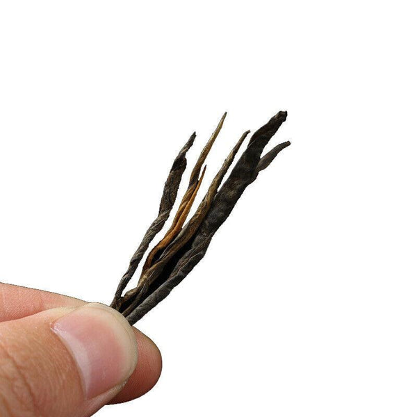 CIFbuy Fengqing Dian Hong Tea Spring Tea Two-leaf Pine Needles (No. 1) Lijiao Black Tea