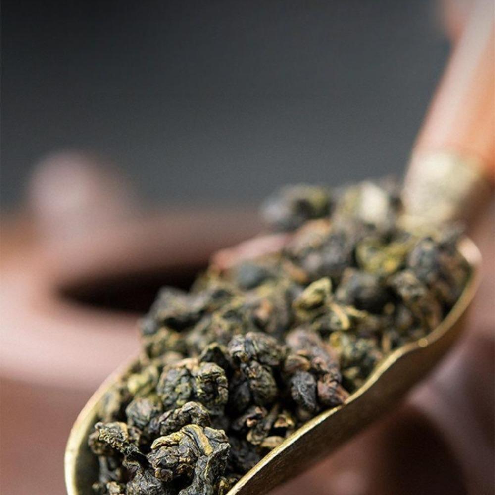 CIFbuy Taiwan Imported Dong Ding Oolong High Mountain Tea Fragrant Floral and Fruity
