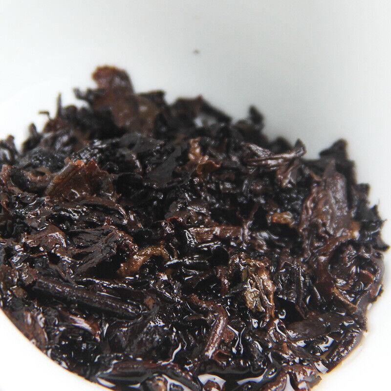 CIFbuy 100g Aged Yunnan Organic Ripe Pu-erh Tea Cake