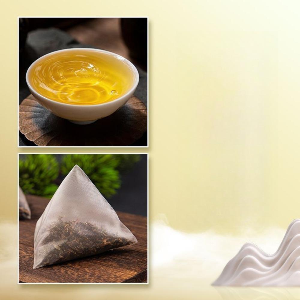 CIFbuy Dong Ding Oolong 210g Tea Bags Triangle Fruit Lemon Tea Milk Tea