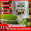 Hot selling 100% pure barley leaf juice powder green barley grass juice powder body detoxification, moistening intestines, burning fat