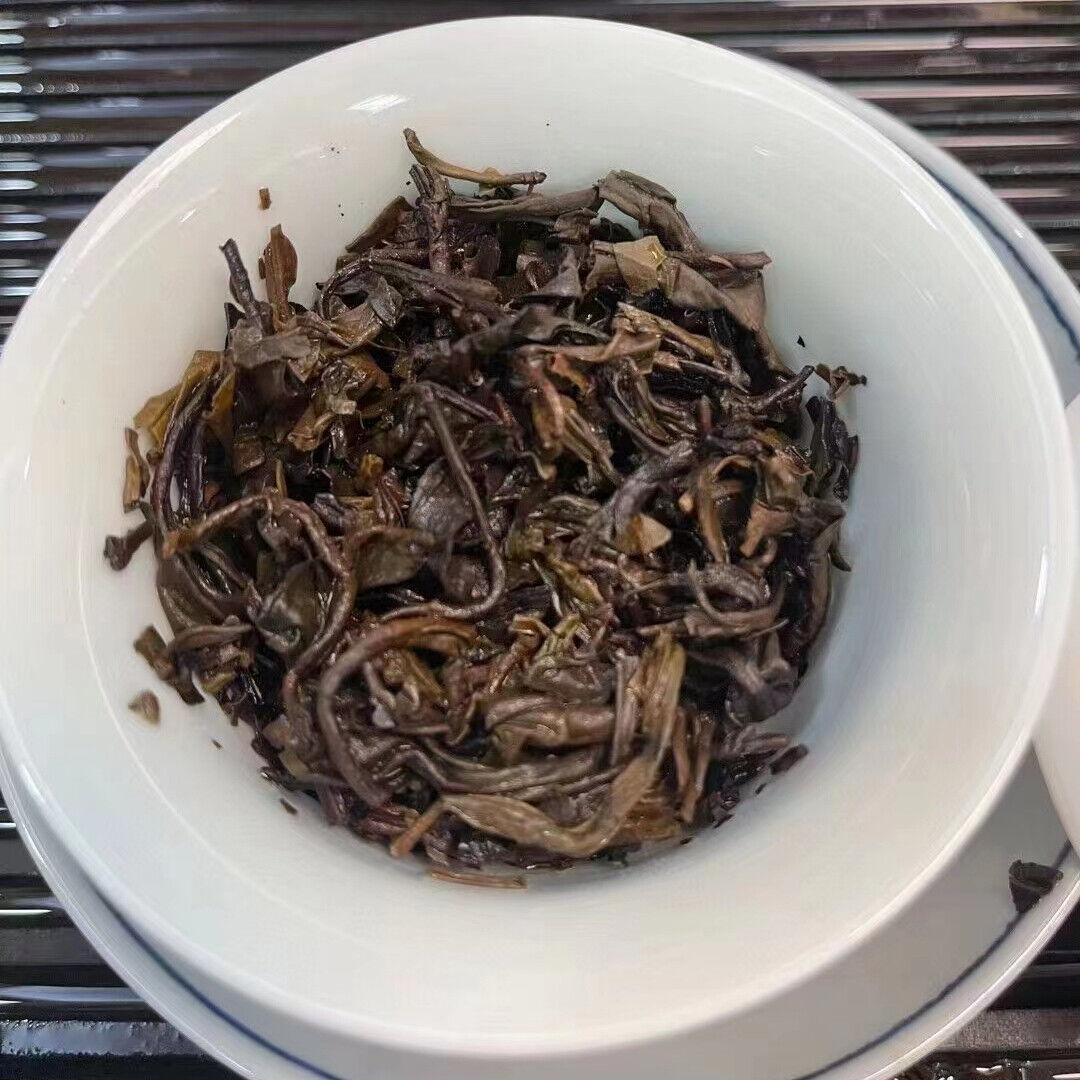 CIFbuy 500g Yunnan Raw Puerh Brick Tea 1968 Baozhi Pu-erh Raw Tea Brick Aged Pu'er Tea