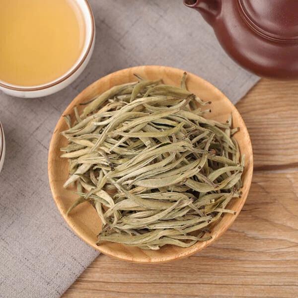 CIFbuy 250g Nature YunNan JingGu White Tea Silver Needle Bai Hao Yin Zhen white tea