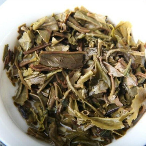 CIFbuy Yunnan Pu-erh Sticky Glutinous Rice Fragrant Puer Tuo Cha Tea Pu'er RAW Tea 500g