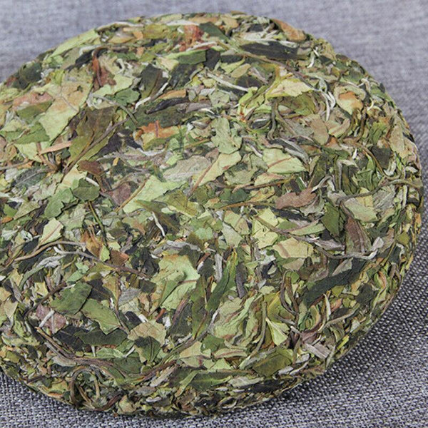 CIFbuy 357g 2020 Spring White Tea Yunnan Ancient Tree Classical White Tea Health Care
