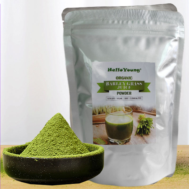 Original Barley Grass Powder 100% Natural Organic Healthy Weight Loss Beverage Main image
