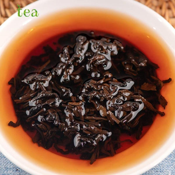 CIFbuy 2008 Yunnan Palace Golden Bud Ripe Puer Mini Tea Cake 100g