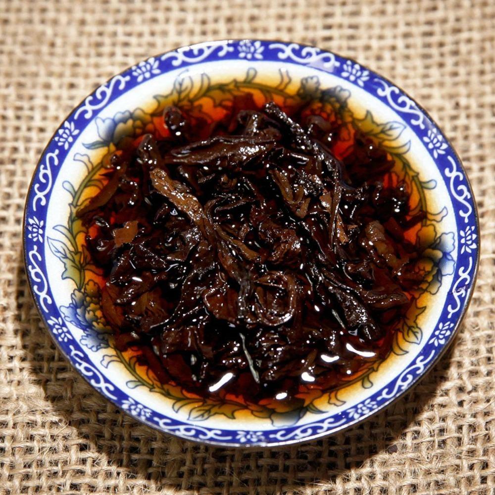CIFbuy Premium Yunnan Pu erh Black Tea Cake 357g Aged Mountain Large Leaf
