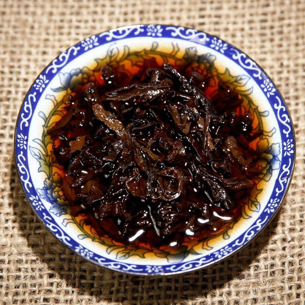 CIFbuy Premium Yunnan Pu erh Black Tea Cake 357g Aged Mountain Large Leaf
