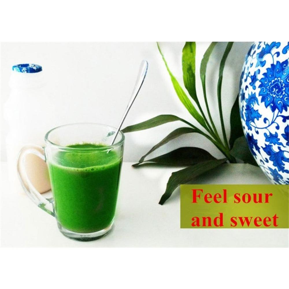 CIFbuy Organic Wheat Grass Powder 100g, Pure Natural Healthy Drink