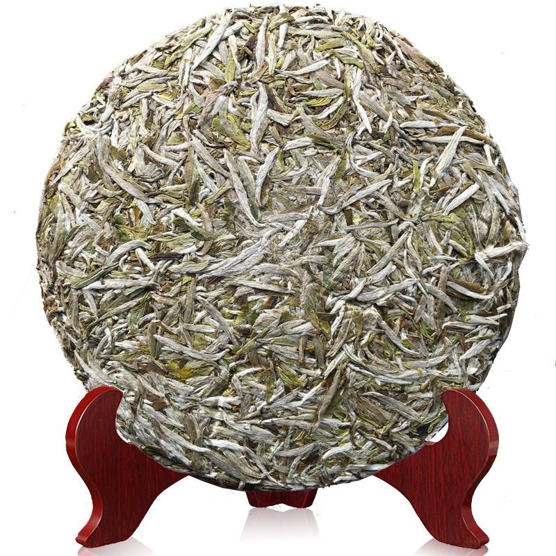 CIFbuy 2021/2022 Fuding Silver Needle (Bai Hao Yin Zhen) High-Mountain Bai Cha, 300g