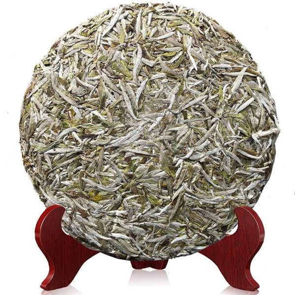 CIFbuy 2021/2022 Fuding Silver Needle (Bai Hao Yin Zhen) High-Mountain Bai Cha, 300g