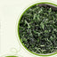 CIFbuy 100g High Mountain Certified Green Tea Natural Jasmine Tea Biluochun Green Tea