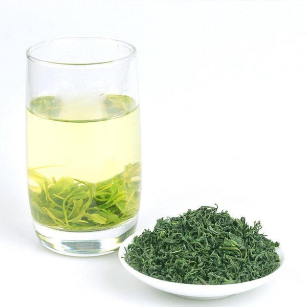 CIFbuy 2023 Yunwu Maojian Green Loose Leaf High Mountain Tea Green 250g