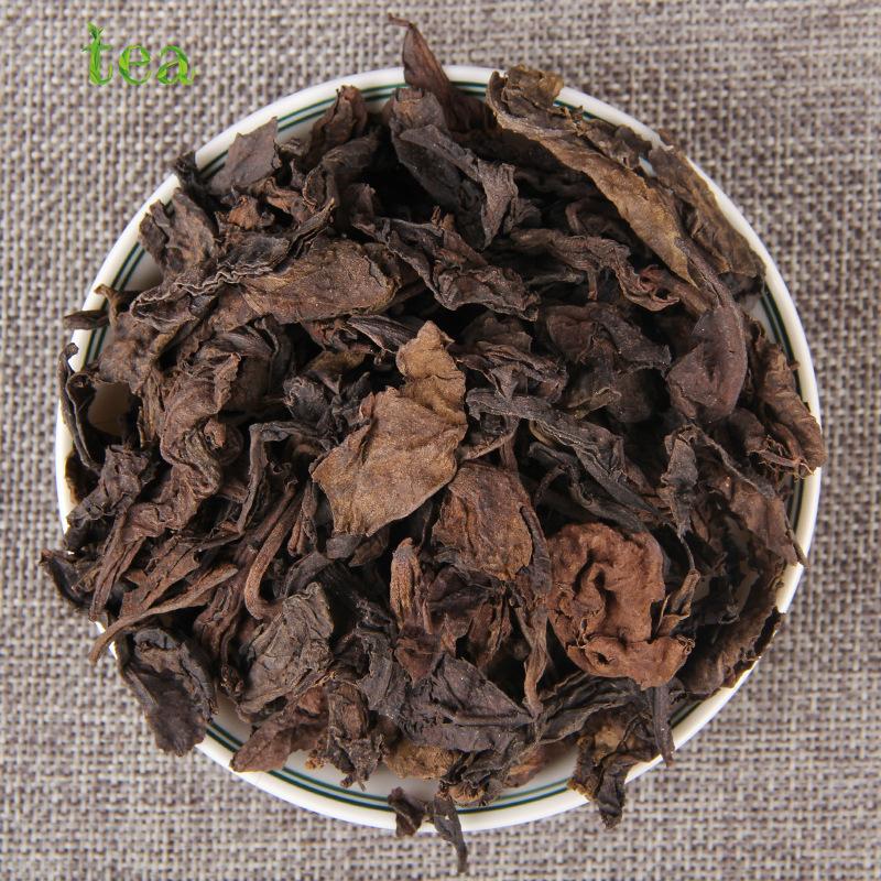 CIFbuy Yunnan Puer Chenxiang Daye 1980s Old Ripe Tea, Loose Tea, Dry Storage Puer, Private Ownership